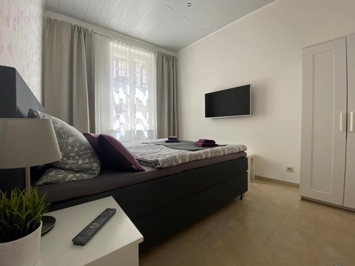 Apartment In Der Hohen Quedlinburg Exterior photo