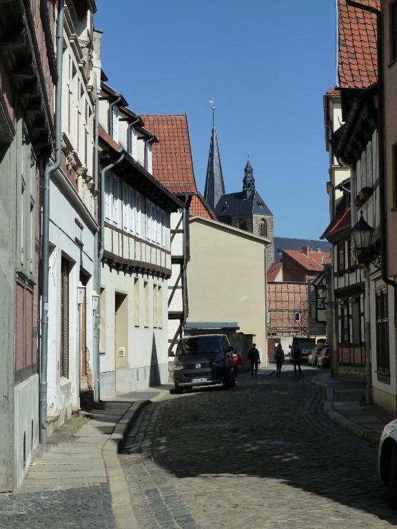 Apartment In Der Hohen Quedlinburg Exterior photo